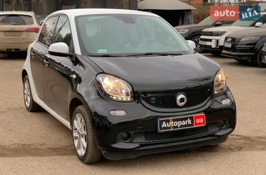 Хэтчбек Smart Forfour 2019 в Виннице