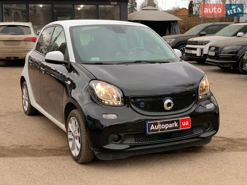 Хэтчбек Smart Forfour 2019 в Виннице