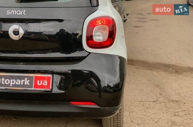Хэтчбек Smart Forfour 2019 в Виннице