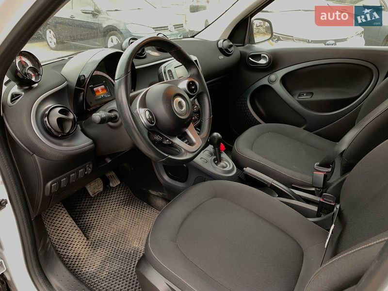 Хэтчбек Smart Forfour 2019 в Виннице