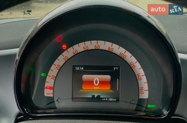Хэтчбек Smart Forfour 2019 в Виннице