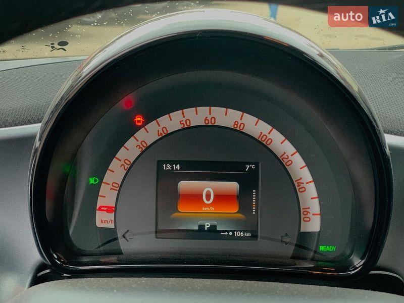 Хэтчбек Smart Forfour 2019 в Виннице