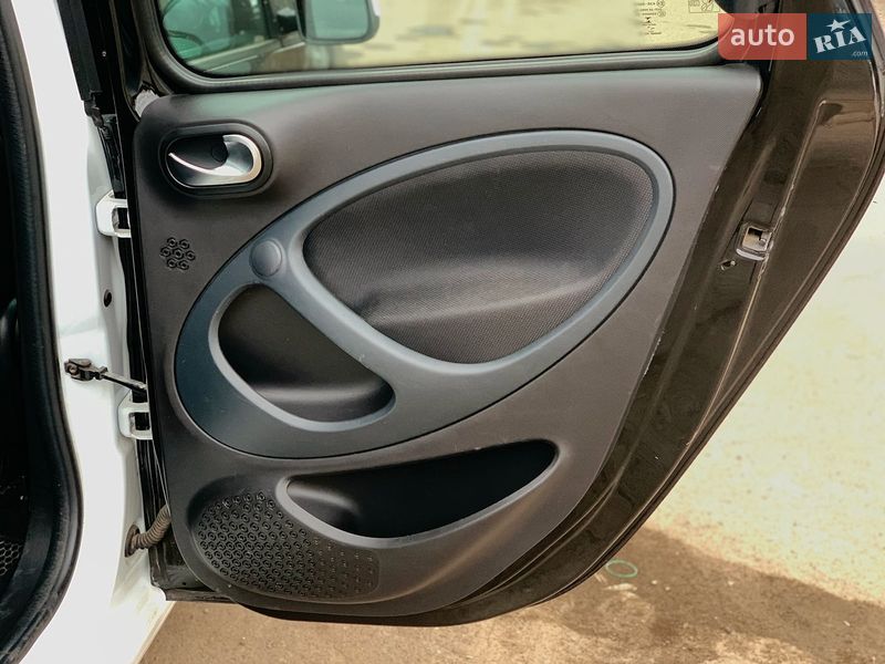 Хэтчбек Smart Forfour 2019 в Виннице