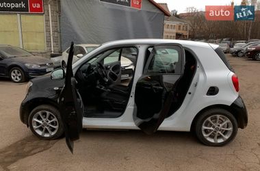 Хэтчбек Smart Forfour 2019 в Виннице