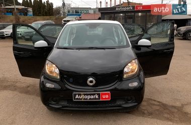 Хэтчбек Smart Forfour 2019 в Виннице