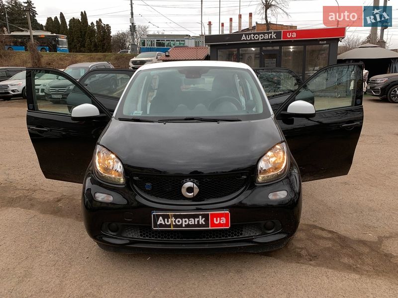 Хэтчбек Smart Forfour 2019 в Виннице
