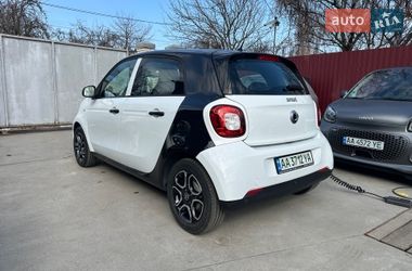 Хетчбек Smart Forfour 2018 в Києві