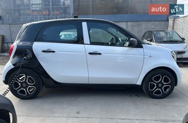 Хетчбек Smart Forfour 2018 в Києві