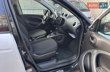 Хетчбек Smart Forfour 2018 в Києві