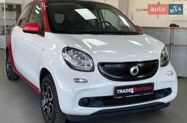 Хетчбек Smart Forfour 2016 в Києві