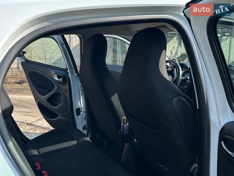Хетчбек Smart Forfour 2019 в Києві