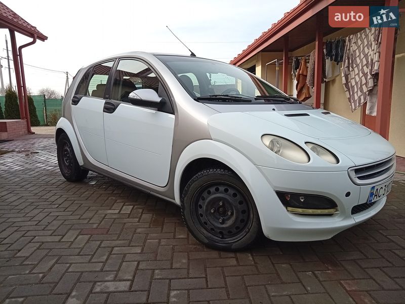 Хетчбек Smart Forfour 2004 в Луцьку