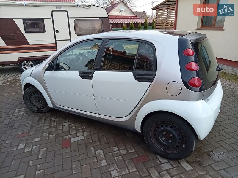 Хетчбек Smart Forfour 2004 в Луцьку