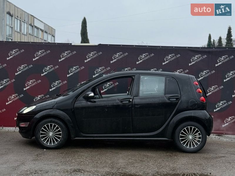 Хетчбек Smart Forfour 2006 в Сумах фото 5 Хетчбек Smart Forfour 2006 в Сумах