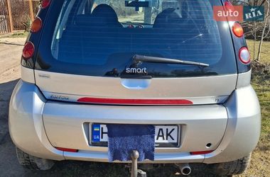 Хэтчбек Smart Forfour 2006 в Белгороде-Днестровском