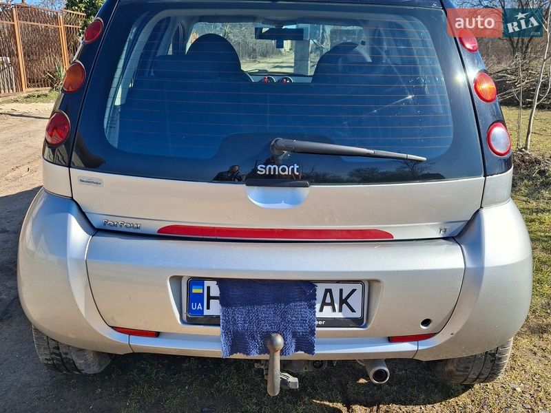 Хетчбек Smart Forfour 2006 в Білгороді-Дністровському