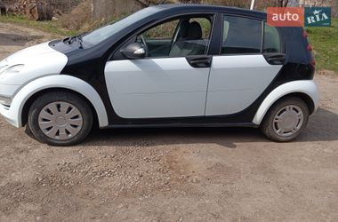 Хэтчбек Smart Forfour 2006 в Калуше