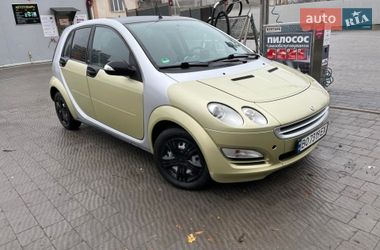 Хэтчбек Smart Forfour 2004 в Бучаче