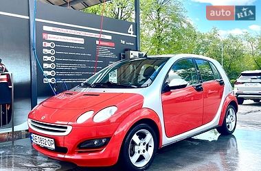 Хэтчбек Smart Forfour 2005 в Львове