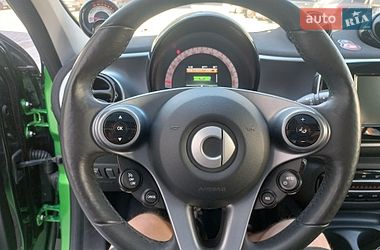 Хэтчбек Smart Forfour 2017 в Шептицькому