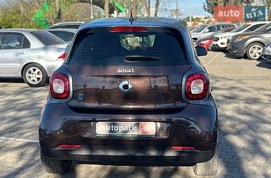 Хетчбек Smart Forfour 2018 в Одесі