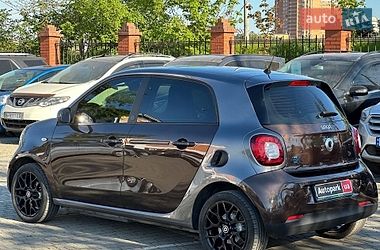 Хетчбек Smart Forfour 2018 в Одесі