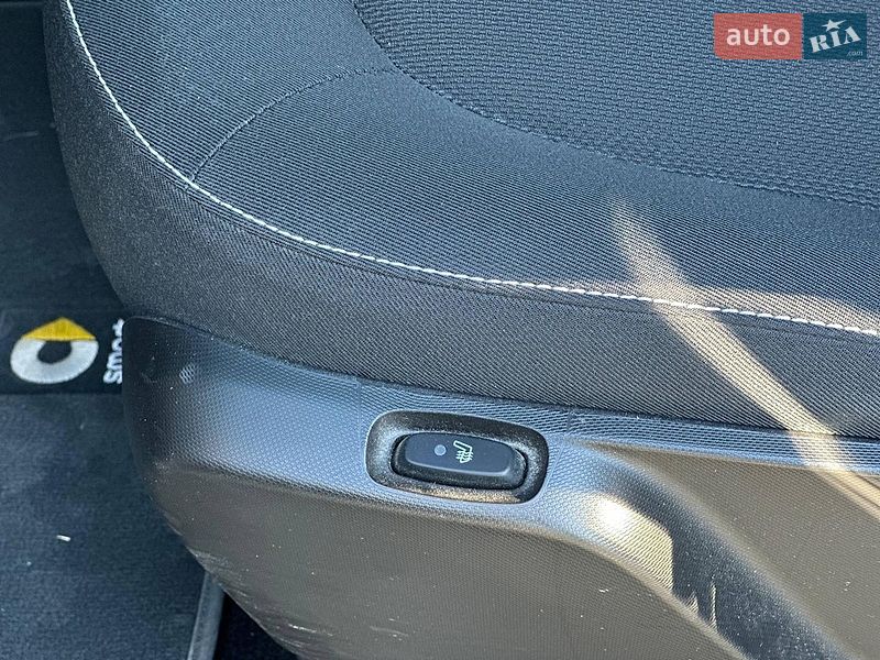 Хетчбек Smart Forfour 2018 в Одесі