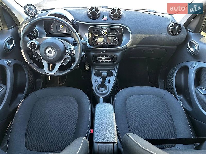 Хетчбек Smart Forfour 2018 в Одесі