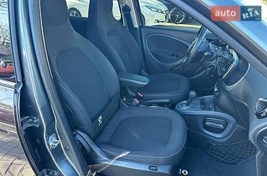 Хетчбек Smart Forfour 2018 в Одесі