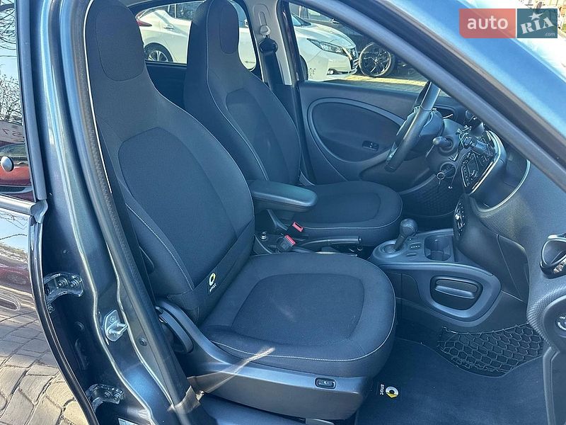 Хетчбек Smart Forfour 2018 в Одесі