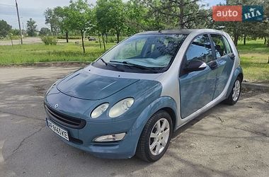 Хэтчбек Smart Forfour 2005 в Запорожье