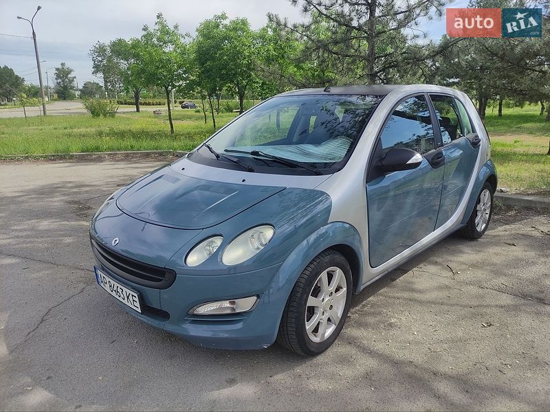 Smart Forfour 2005