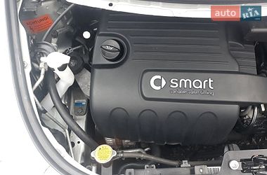 Хэтчбек Smart Forfour 2006 в Луцке
