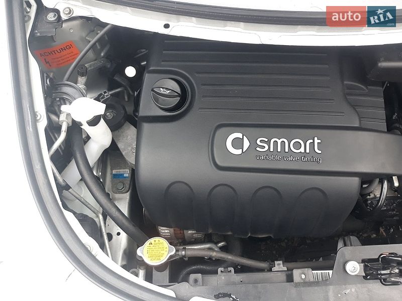 Хэтчбек Smart Forfour 2006 в Луцке