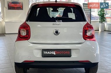 Хетчбек Smart Forfour 2016 в Києві