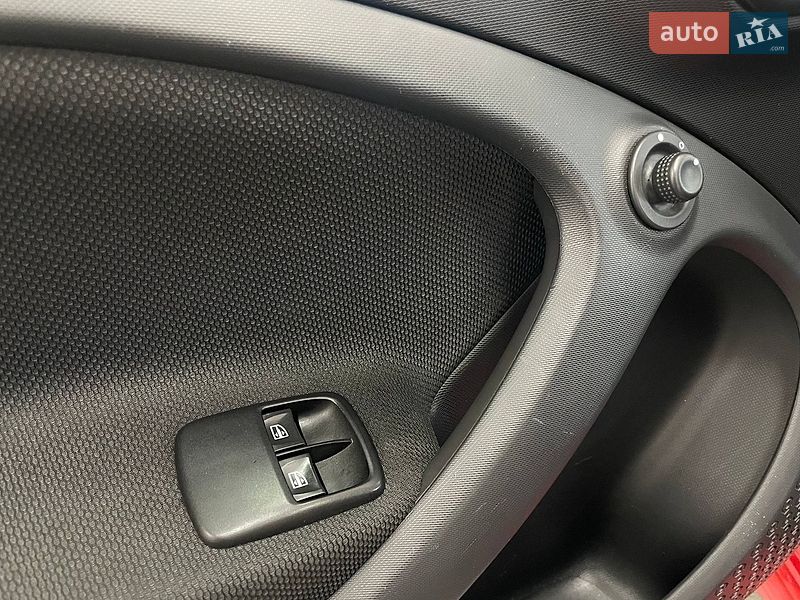 Хетчбек Smart Forfour 2016 в Києві