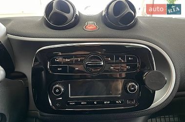Хетчбек Smart Forfour 2016 в Києві