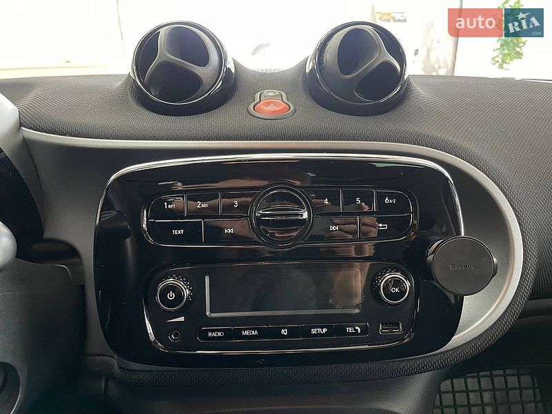 Хетчбек Smart Forfour 2016 в Києві