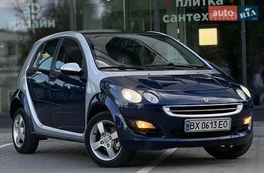 Хетчбек Smart Forfour 2005 в Хмельницькому