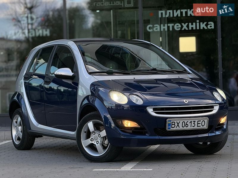 Хетчбек Smart Forfour 2005 в Хмельницькому
