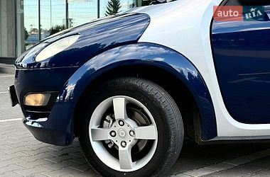 Хетчбек Smart Forfour 2005 в Хмельницькому