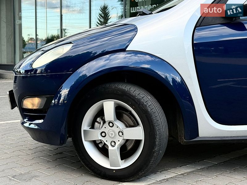 Хетчбек Smart Forfour 2005 в Хмельницькому