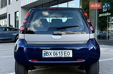 Хетчбек Smart Forfour 2005 в Хмельницькому