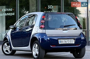 Хетчбек Smart Forfour 2005 в Хмельницькому