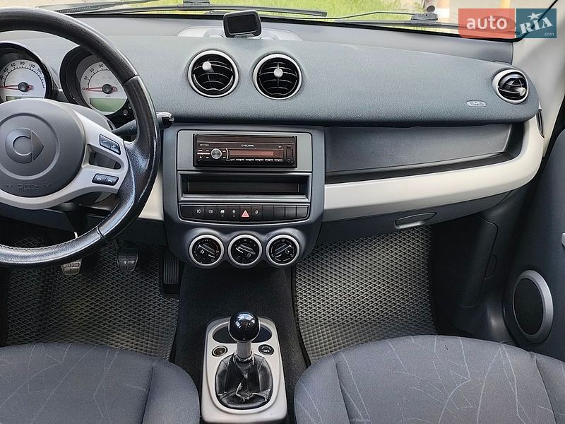 Хэтчбек Smart Forfour 2006 в Одессе фото 10 Хэтчбек Smart Forfour 2006 в Одессе