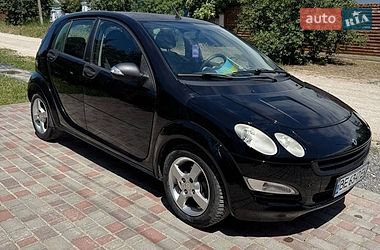 Хетчбек Smart Forfour 2006 в Миколаєві фото 2 Хетчбек Smart Forfour 2006 в Миколаєві