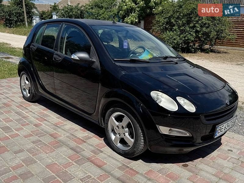 Хетчбек Smart Forfour 2006 в Миколаєві фото 2 Хетчбек Smart Forfour 2006 в Миколаєві