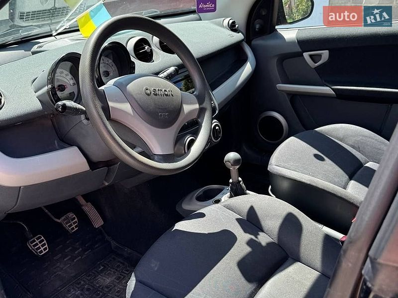 Хетчбек Smart Forfour 2006 в Миколаєві фото 3 Хетчбек Smart Forfour 2006 в Миколаєві