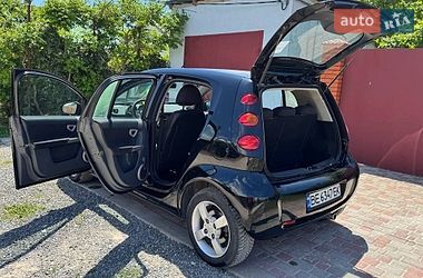 Хетчбек Smart Forfour 2006 в Миколаєві фото 6 Хетчбек Smart Forfour 2006 в Миколаєві