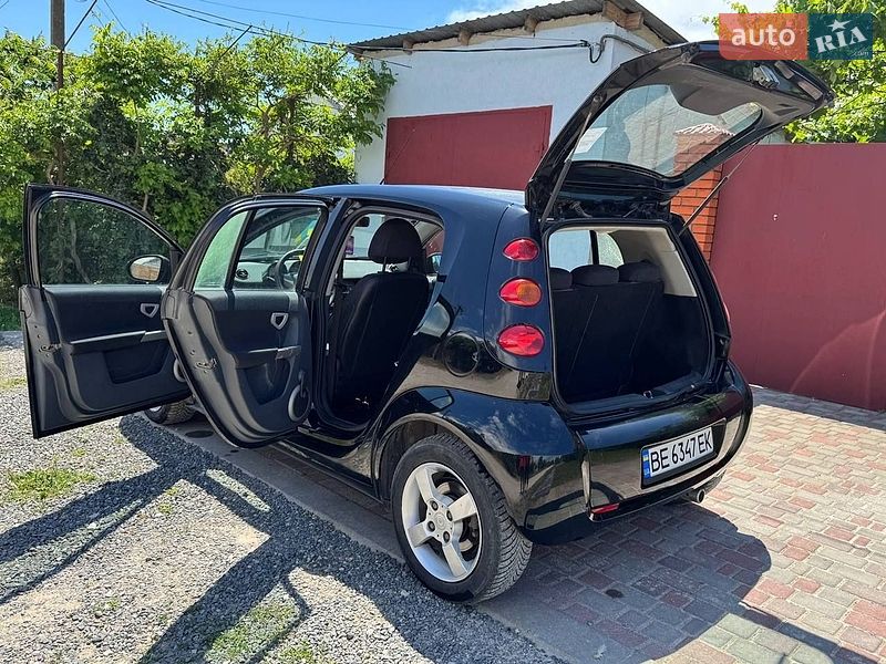 Хетчбек Smart Forfour 2006 в Миколаєві фото 6 Хетчбек Smart Forfour 2006 в Миколаєві